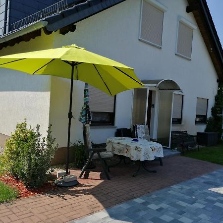 Ruhe Und Bequemlichkeit Daire Frauendorf  Dış mekan fotoğraf