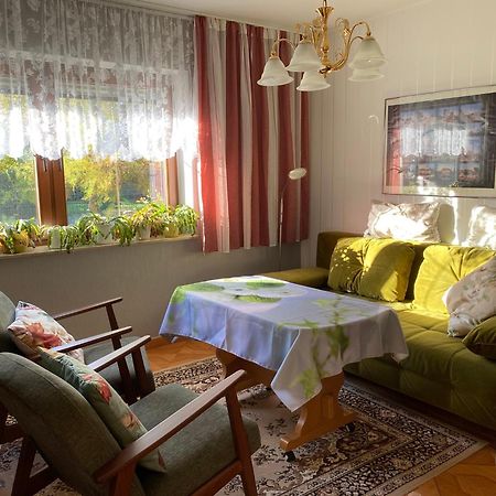 Ruhe Und Bequemlichkeit Daire Frauendorf  Dış mekan fotoğraf