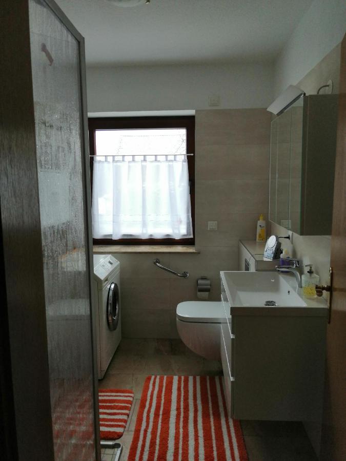 Ruhe Und Bequemlichkeit Daire Frauendorf  Dış mekan fotoğraf