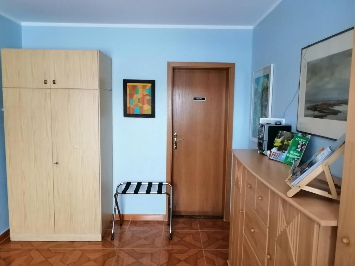 Ruhe Und Bequemlichkeit Daire Frauendorf  Dış mekan fotoğraf