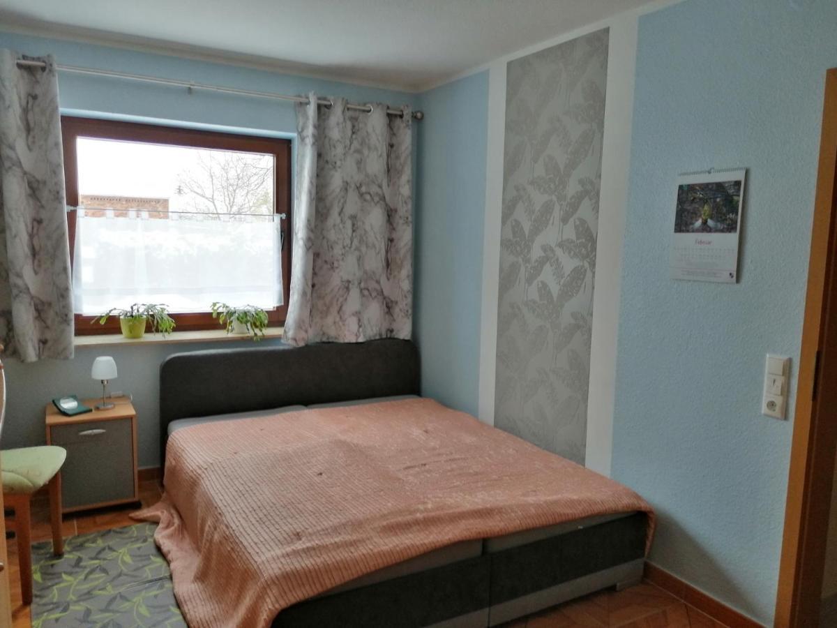 Ruhe Und Bequemlichkeit Daire Frauendorf  Dış mekan fotoğraf
