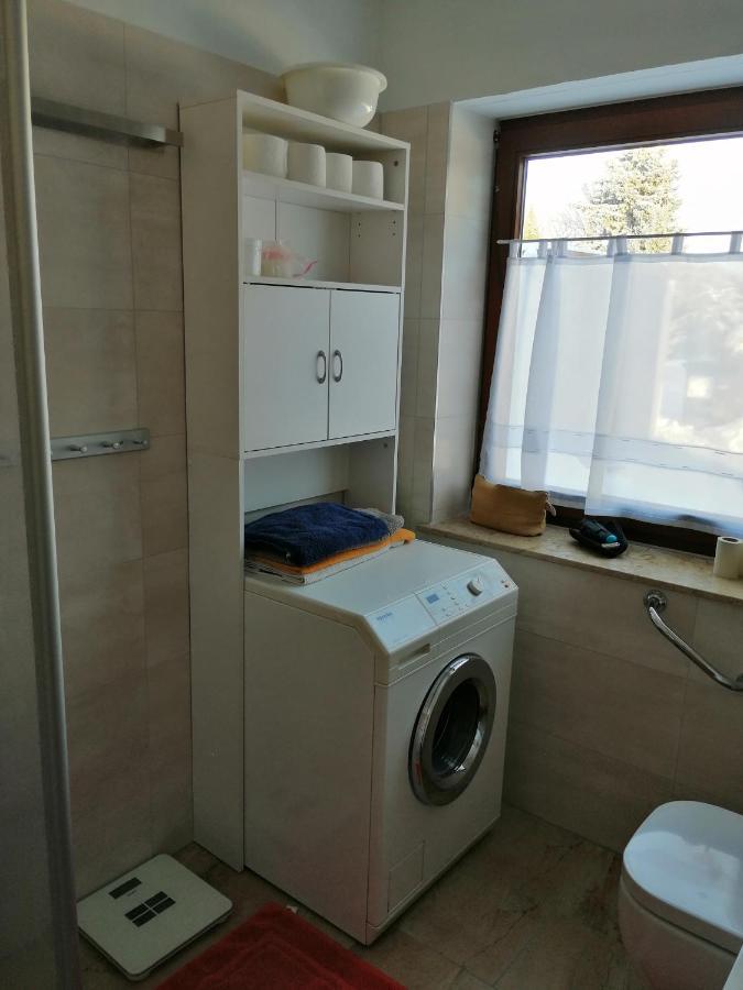 Ruhe Und Bequemlichkeit Daire Frauendorf  Dış mekan fotoğraf