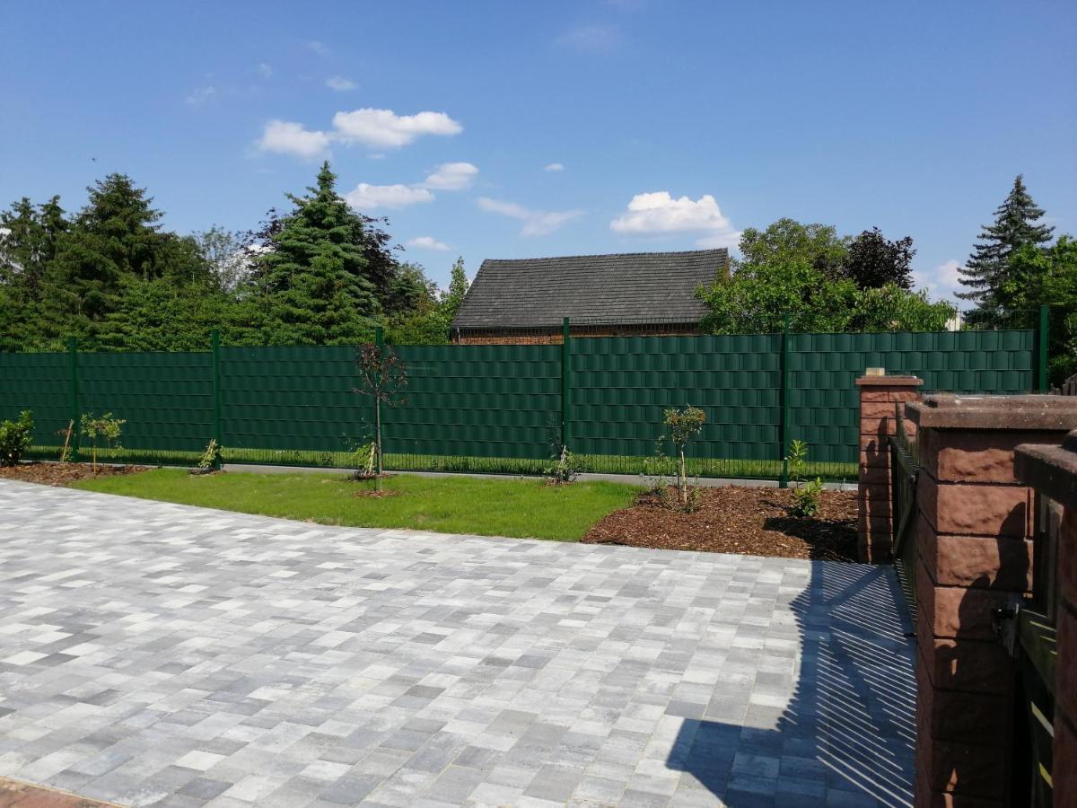Ruhe Und Bequemlichkeit Daire Frauendorf  Dış mekan fotoğraf