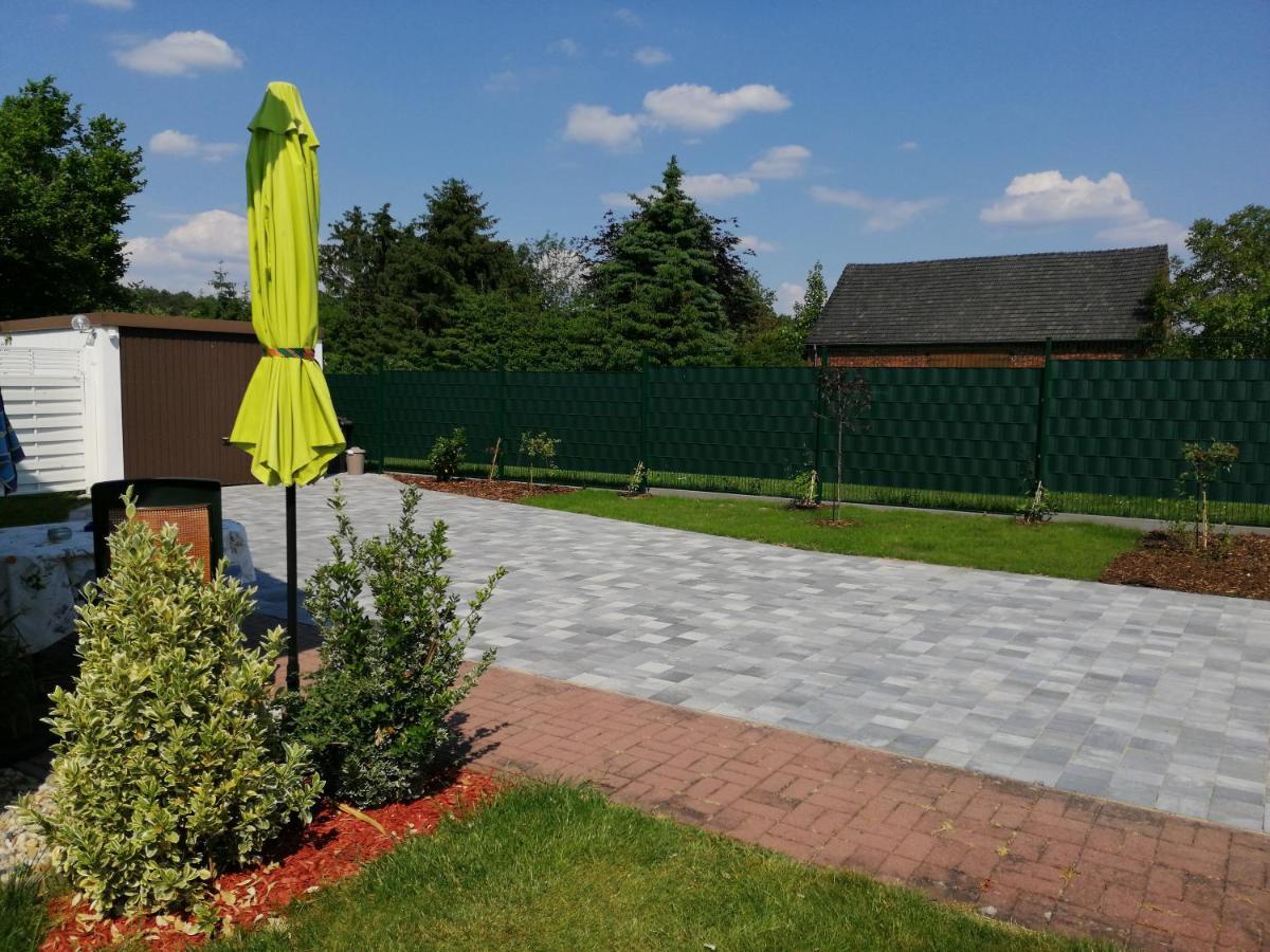 Ruhe Und Bequemlichkeit Daire Frauendorf  Dış mekan fotoğraf