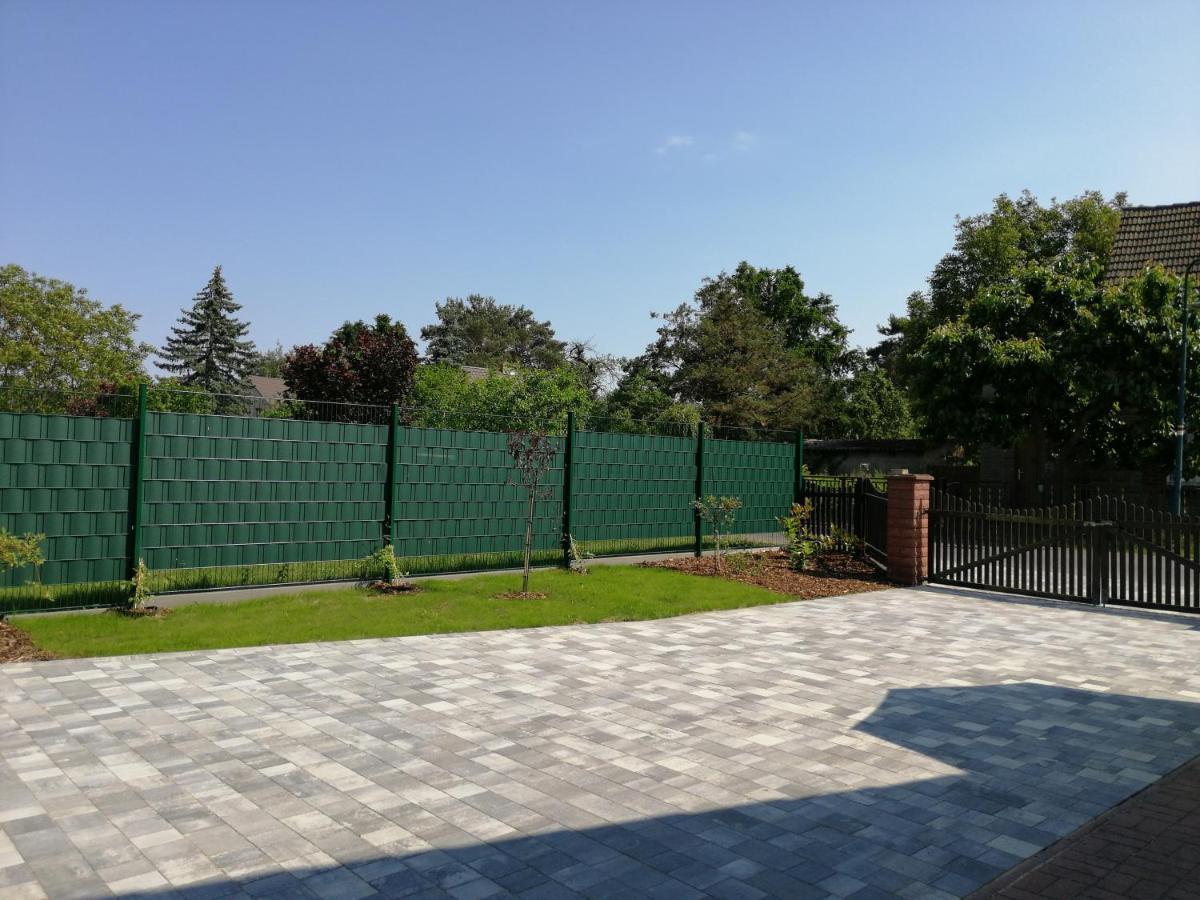 Ruhe Und Bequemlichkeit Daire Frauendorf  Dış mekan fotoğraf
