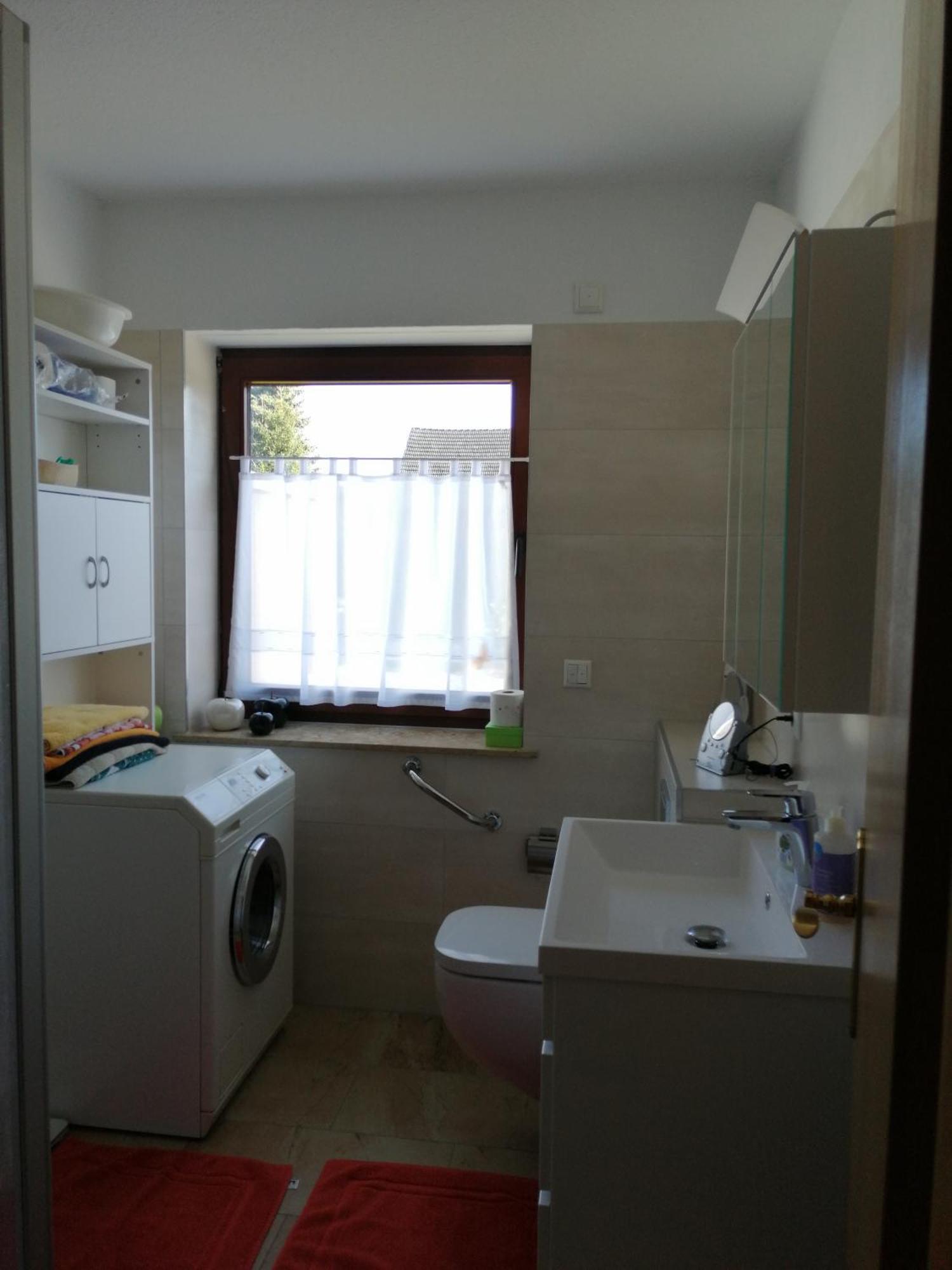 Ruhe Und Bequemlichkeit Daire Frauendorf  Dış mekan fotoğraf
