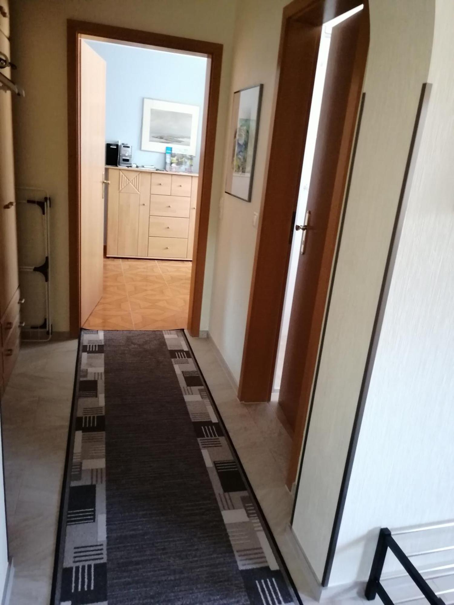 Ruhe Und Bequemlichkeit Daire Frauendorf  Dış mekan fotoğraf